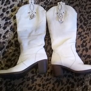 Handmade Italian Leather boots
